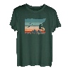Berge Kletter Training Bouldern Boulder T-Shirt