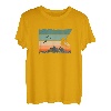 Berge Kletter Training Bouldern Boulder T-Shirt