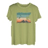 Berge Kletter Training Bouldern Boulder T-Shirt