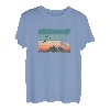 Berge Kletter Training Bouldern Boulder T-Shirt