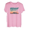 Berge Kletter Training Bouldern Boulder T-Shirt