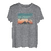 Berge Kletter Training Bouldern Boulder T-Shirt