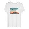 Berge Kletter Training Bouldern Boulder T-Shirt