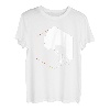 Vintage Retro Kletterer Sportklettern Bouldern T-Shirt