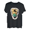 Rock Climbing Karabiner Vintage T-Shirt