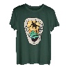 Rock Climbing Karabiner Vintage T-Shirt