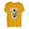 Rock Climbing Karabiner Vintage T-Shirt