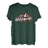 Bergsteiger Bergsteigerin | WATZMANN 2713m Berg Geschenke T-Shirt