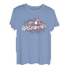 Bergsteiger Bergsteigerin | WATZMANN 2713m Berg Geschenke T-Shirt