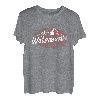 Bergsteiger Bergsteigerin | WATZMANN 2713m Berg Geschenke T-Shirt