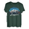 Zugspitze Garmisch Partenkirchen Berg Bergsteiger Wandern T-Shirt