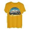 Zugspitze Garmisch Partenkirchen Berg Bergsteiger Wandern T-Shirt