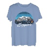 Zugspitze Garmisch Partenkirchen Berg Bergsteiger Wandern T-Shirt
