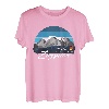 Zugspitze Garmisch Partenkirchen Berg Bergsteiger Wandern T-Shirt
