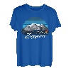 Zugspitze Garmisch Partenkirchen Berg Bergsteiger Wandern T-Shirt