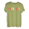 Retro Wandern - Wanderer Vintage Bergsteiger T-Shirt