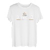 Klettern Odenwald Klettersteig Klettertraining Bergsteiger T-Shirt