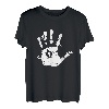 Kletterer Sportklettern Bouldern T-Shirt