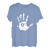 Kletterer Sportklettern Bouldern T-Shirt