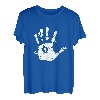 Kletterer Sportklettern Bouldern T-Shirt