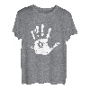 Kletterer Sportklettern Bouldern T-Shirt
