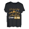 Großglockner Österreich Berge Wanderer Bergsteiger Bergfan T-Shirt