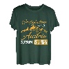 Großglockner Österreich Berge Wanderer Bergsteiger Bergfan T-Shirt