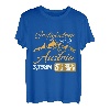 Großglockner Österreich Berge Wanderer Bergsteiger Bergfan T-Shirt