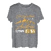 Großglockner Österreich Berge Wanderer Bergsteiger Bergfan T-Shirt