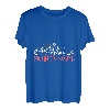 Mountaingirls Wanderer Bergfan Bergsteiger Frauen Wanderlust T-Shirt
