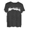 Tour Du Mont Blanc 4810 m Montblanc Alpen TMB Berg Wander T-Shirt