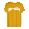 Tour Du Mont Blanc 4810 m Montblanc Alpen TMB Berg Wander T-Shirt