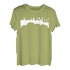 Tour Du Mont Blanc 4810 m Montblanc Alpen TMB Berg Wander T-Shirt