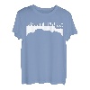 Tour Du Mont Blanc 4810 m Montblanc Alpen TMB Berg Wander T-Shirt