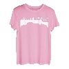 Tour Du Mont Blanc 4810 m Montblanc Alpen TMB Berg Wander T-Shirt