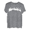 Tour Du Mont Blanc 4810 m Montblanc Alpen TMB Berg Wander T-Shirt