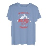 Lustige Bergsteiger Bergsteigerin | Alpen Berge Geschenke T-Shirt