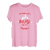 Lustige Bergsteiger Bergsteigerin | Alpen Berge Geschenke T-Shirt