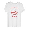Lustige Bergsteiger Bergsteigerin | Alpen Berge Geschenke T-Shirt