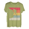 Climber Climbing Bouldern Free Speed Solo Vintage T-Shirt