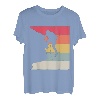 Climber Climbing Bouldern Free Speed Solo Vintage T-Shirt