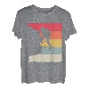 Climber Climbing Bouldern Free Speed Solo Vintage T-Shirt