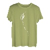 Bergsteiger Herzschlag Kletterer Geschenk Bergkletter T-Shirt