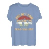 Herren Der Mit Dem Hund Wandert Wandern Bergsteiger Hundeliebhaber T-Shirt