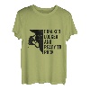 Chalked Locked And Ready To Rock Climber Bouldern T-Shirt