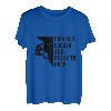 Chalked Locked And Ready To Rock Climber Bouldern T-Shirt