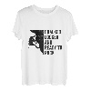 Chalked Locked And Ready To Rock Climber Bouldern T-Shirt