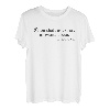 Du sollst nicht unerwünschtes Beta für Bergsteiger sprühen T-Shirt