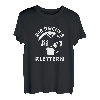 Mir reichts Klettern Design für Kletterer und Kletterinnen T-Shirt