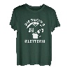 Mir reichts Klettern Design für Kletterer und Kletterinnen T-Shirt
